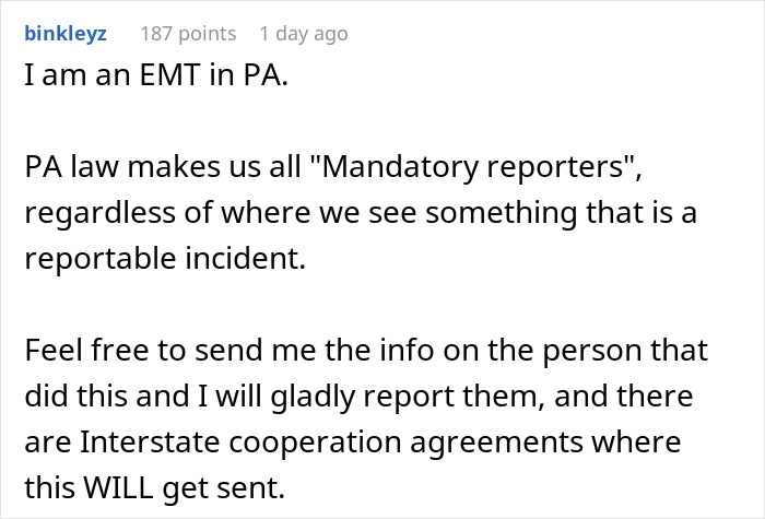 Dad Beyond Livid After Boomer Poisons His Son Trying To Prove His Delusional Point Dad Beyond Livid After Boomer Poisons His Son Trying To Prove His Delusional Point