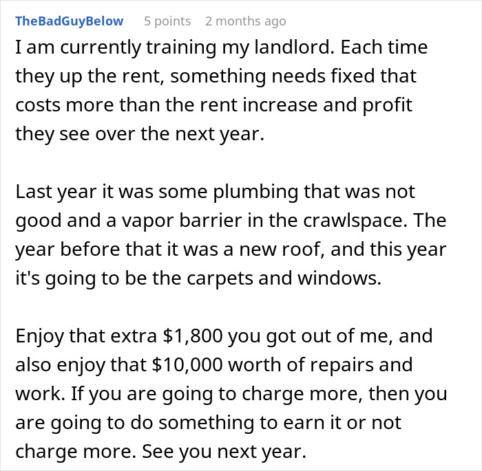 Woman Takes Revenge After 3 Years Of Hell, Leaves Landlord With Hefty Bill And Felony Charges