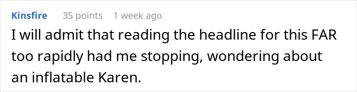 Entitled Mom Won&rsquo;t Move Her Kid Out Of The Way Of An Inflatable Slide, Ends Up Regretting It