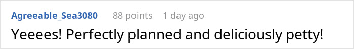 18 Years After Anonymous Yogurt Pelting, Woman Finds Out Who It Was And Gets Sweet Revenge 18 Years After Anonymous Yogurt Pelting, Woman Finds Out Who It Was And Gets Sweet Revenge