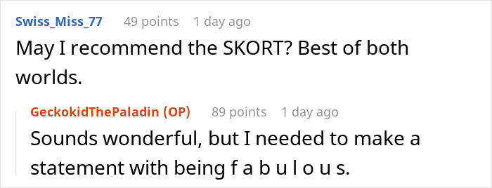 Management Tries To Force Ridiculous Dress Code During Heat Wave, Worker Maliciously Complies