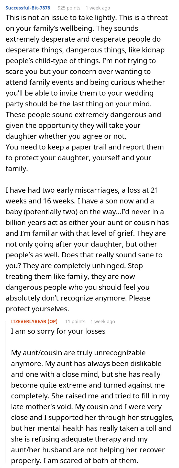 Pregnant Woman Faces Family Pressure To Give Up Her Baby To Her Infertile &lsquo;Godly&rsquo; Cousin