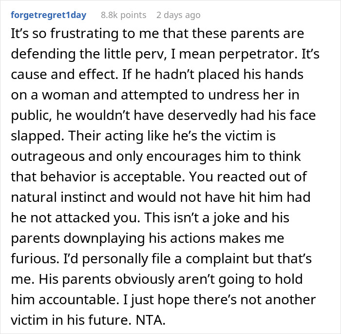 Woman Slaps Teen For Untying Her Bikini, Parents Are Livid, Legal Threats Follow