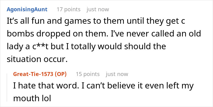 Woman Gets Shoved Aside, Insulted By Elderly Woman In Pharmacy Gets A Taste Of Her Own Medicine