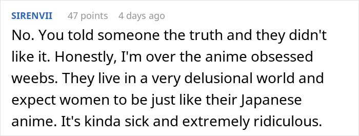 Person Loses A Friend After He Can’t Handle The Truth About Why His Dating Life Sucks Person Loses A Friend After He Can’t Handle The Truth About Why His Dating Life Sucks