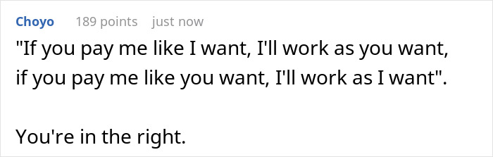 Job Candidate Tanks The Interview After Witnessing The Interviewer&rsquo;s Attempt Of Lowballing