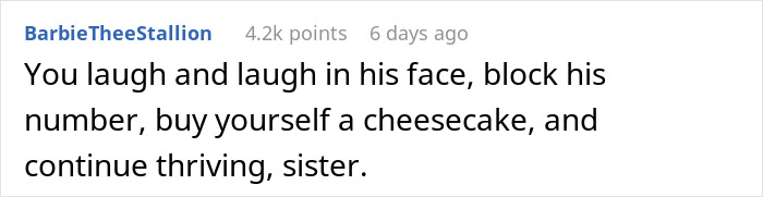 Woman Shocked At Ex’s Audacity To Ask If His Kid With Another Woman Can Use Her House Woman Shocked At Ex’s Audacity To Ask If His Kid With Another Woman Can Use Her House