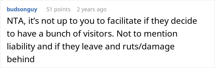 Family Plans Fall Apart Over Neighbor’s Stubbornness, They Don’t See Any Issue Family Plans Fall Apart Over Neighbor’s Stubbornness, They Don’t See Any Issue