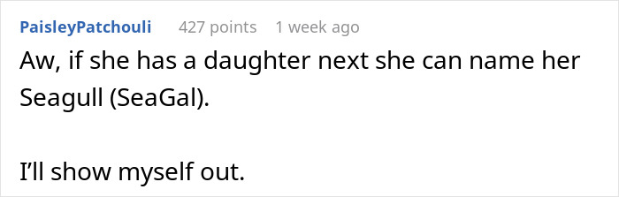 “I Thought She Was Joking”: Woman Begs Sister To Rethink The Name She Chose For Her Son “I Thought She Was Joking”: Woman Begs Sister To Rethink The Name She Chose For Her Son