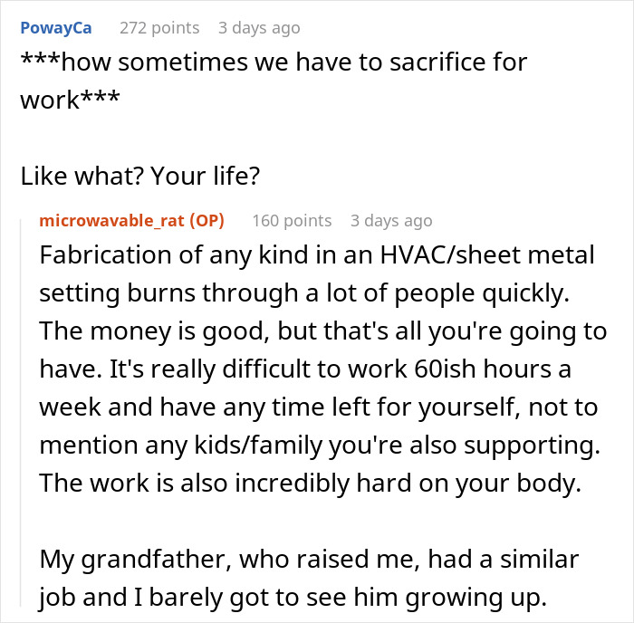 “See You Friday”: Worker Quits On The Spot, Costing Management Their Bonus And $350k Contract “See You Friday”: Worker Quits On The Spot, Costing Management Their Bonus And $350k Contract