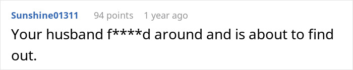 Wife Plans Revenge After She Learns Hubby Is Having An Affair Because He &ldquo;Has Needs&rdquo;