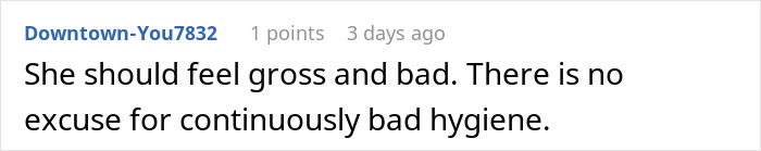 Guy Tries To Be Patient With "Gross" GF, Can't Handle It Anymore