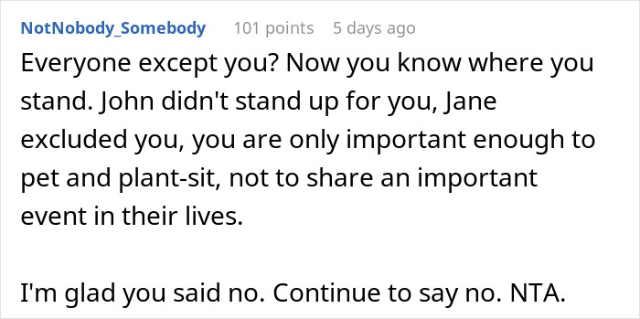 Couple Count On Friend&rsquo;s Help After Not Inviting Him To The Wedding, Get A Reality Check