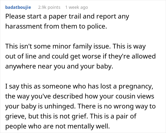 Pregnant Woman Faces Family Pressure To Give Up Her Baby To Her Infertile &lsquo;Godly&rsquo; Cousin