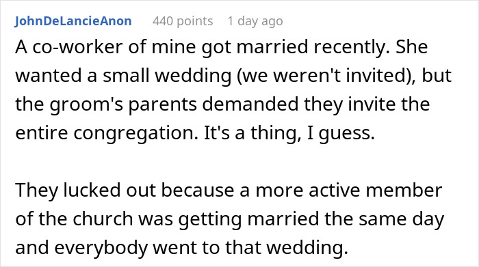 Bride Watches In Horror As 50 Strangers Wreck Her Wedding Buffet After Being Invited By The Pastor Bride Watches In Horror As 50 Strangers Wreck Her Wedding Buffet After Being Invited By The Pastor