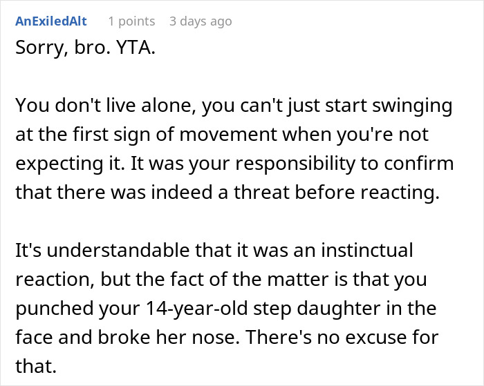 &ldquo;I Did Not Hold Back&rdquo;: Man Punches His Teenage Stepdaughter After She Pulls A Prank On Him