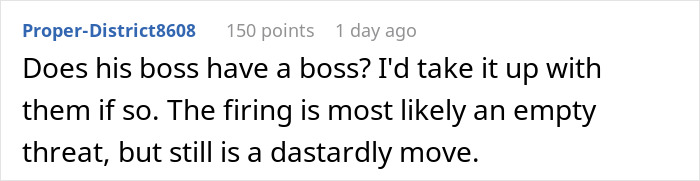 &ldquo;Set The Example&rdquo;: Manager Ordered To Work On His Wedding Day And Honeymoon