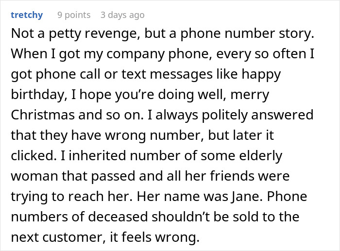 "Diabolically Simple": Person Gets Back At Guy With Same Phone Number, Internet Cheers