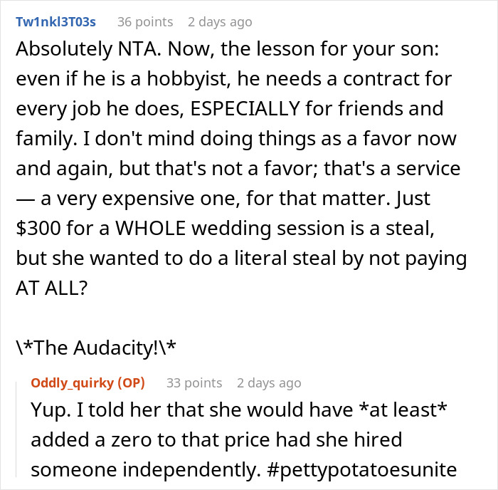 &ldquo;I Couldn&rsquo;t Believe He Went That Far&rdquo;: Nephew Erases Aunt&rsquo;s Wedding Pics After Months Of Non-Payment