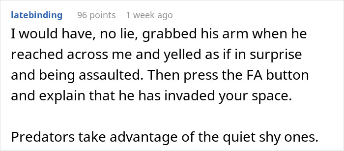 Stinky Guy Keeps Leaning On Woman During Flight, She Just About Starts Screaming At Him Stinky Guy Keeps Leaning On Woman During Flight, She Just About Starts Screaming At Him
