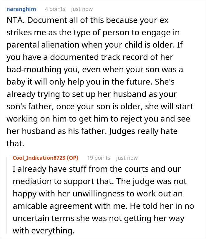 Man Finds Out His Ex Is Pregnant, Sues Her After Failed Attempt To Name Baby After Her New Husband