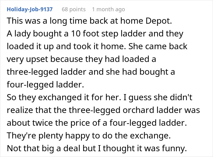 Man Gets Twice The Refund And A Gift Card After Shutting His Mouth And Letting Cashier “Do Her Job” Man Gets Twice The Refund And A Gift Card After Shutting His Mouth And Letting Cashier “Do Her Job”