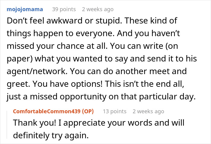 Fan Shares How She Messed Up Her Meeting With Alan Tudyk, Gets The Biggest Surprise When He Replies Fan Shares How She Messed Up Her Meeting With Alan Tudyk, Gets The Biggest Surprise When He Replies