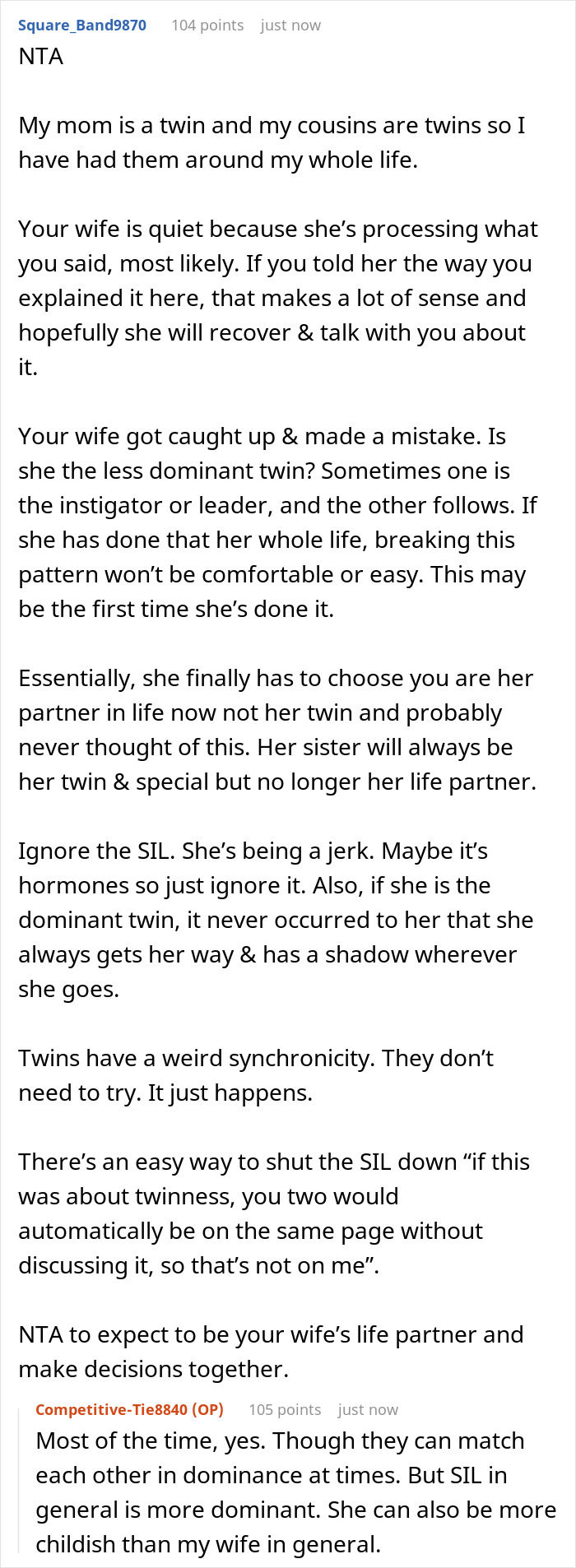 Man Sparks Family Feud By Rejecting SIL's Timeless Baby Name Idea For His Own Daughter