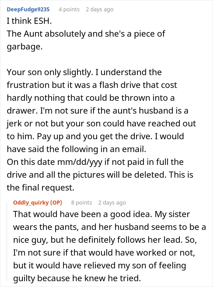 &ldquo;I Couldn&rsquo;t Believe He Went That Far&rdquo;: Nephew Erases Aunt&rsquo;s Wedding Pics After Months Of Non-Payment