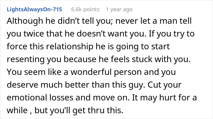 Woman Overhears Boyfriend Of 8 Years Saying She &lsquo;Disgusts&rsquo; Him On His Birthday, Shatters Her Heart
