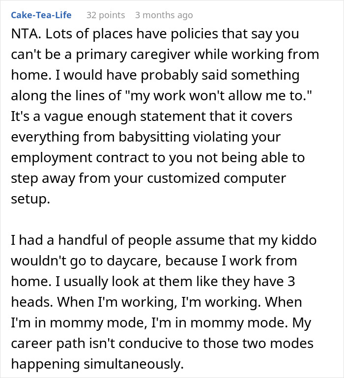 Moms Gang Up On Neighbor To Watch Woman's Kids During Spring Break, Act Crazy When She Says 'No' Moms Gang Up On Neighbor To Watch Woman's Kids During Spring Break, Act Crazy When She Says 'No'