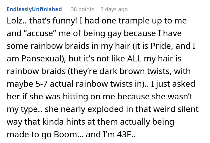 “Gayfeather”: Karen’s Homophobic Rant At Home Depot Sparks Heated Exchange “Gayfeather”: Karen’s Homophobic Rant At Home Depot Sparks Heated Exchange
