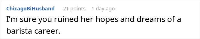 Man Makes A DoorDash Order At A Coffee Shop To Spite The Barista Who Refused To Sell Him A Bagel Man Makes A DoorDash Order At A Coffee Shop To Spite The Barista Who Refused To Sell Him A Bagel