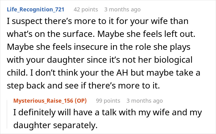 Woman Inconsolable When Step Daughter Cuts Her Hair Really Short, Husband Tells Her Enough Is Enough