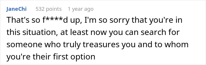 Wife Files For Divorce Soon After Husband Admits She Was A Backup Plan, Husband Cries &lsquo;Poor Me&rsquo;