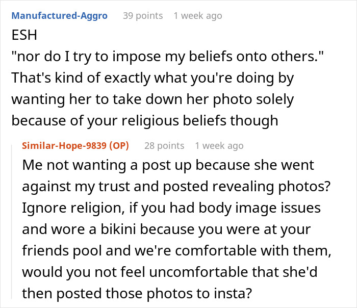 Muslim Friend Is Terrified After Bride Posts Pic Of Her Without Her Hijab, Refuses To Delete It Muslim Friend Is Terrified After Bride Posts Pic Of Her Without Her Hijab, Refuses To Delete It
