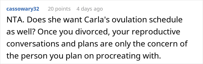 Vasectomy Reversal Sparks Heated Argument, Man Thinks It&rsquo;s None Of Ex-Wife&rsquo;s Business