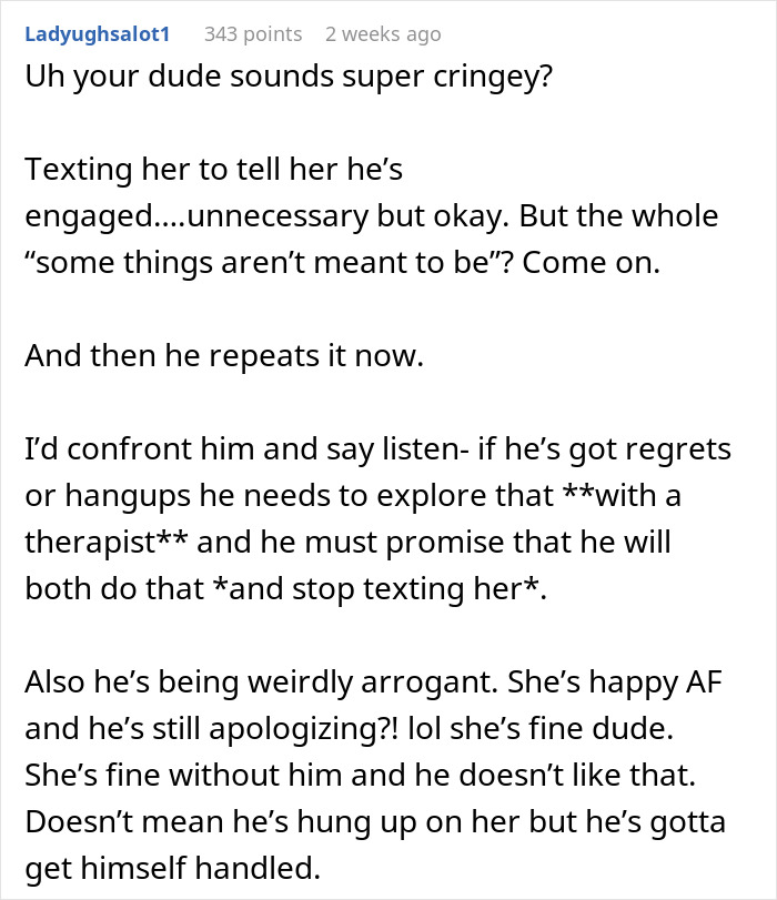 Woman Figures Out Why Husband Was So Depressed And Cried Hiding In The Bathroom, Decides To Divorce Him 