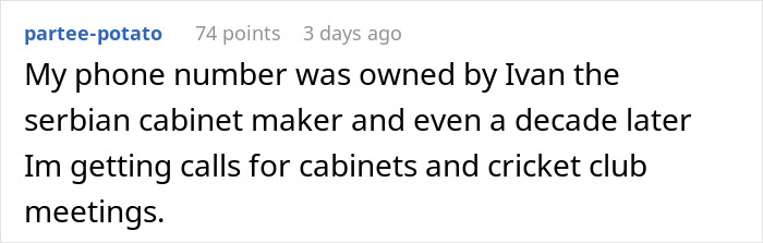 "Diabolically Simple": Person Gets Back At Guy With Same Phone Number, Internet Cheers