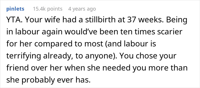Man Makes Wife Give Birth Alone, Goes Online To Check If His Wife’s Reaction Is Justified Man Makes Wife Give Birth Alone, Goes Online To Check If His Wife’s Reaction Is Justified