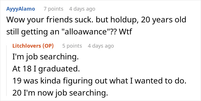 Woman Breaks Off From A Friend Group She’s Been In For 7 Years Over An Unpleasant Event During Dinner At Chili’s Woman Breaks Off From A Friend Group She’s Been In For 7 Years Over An Unpleasant Event During Dinner At Chili’s