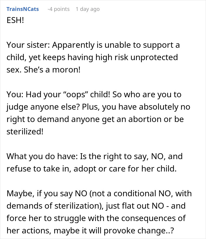 Not Even A Penny: Man Refuses To Fund Sister&rsquo;s Third Pregnancy After The First 2 Made Him A Dad