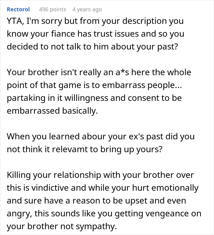 Woman Raised Her Brother After Their Parents Disowned Him, Evicts Him For Spilling Her Secret