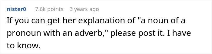 Sister Keeps Putting Woman Down, Says She&rsquo;s Smarter, She Humiliates Her By Asking A Simple Question