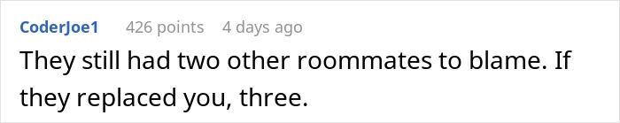 Woman Does Exactly As Told After Annoying Roommate Demands She Take Her Stuff And Leave