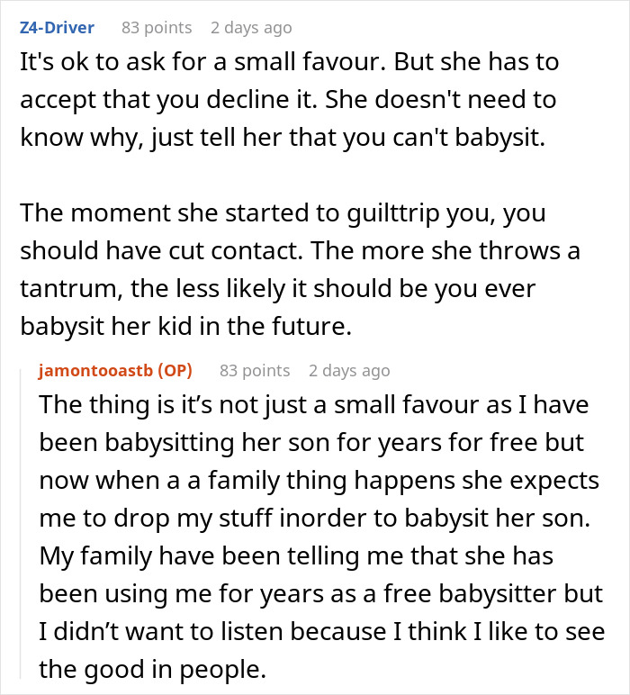 "God Is Watching": Woman Won't Take No For An Answer, Leaves Son At Friend's Doorstep