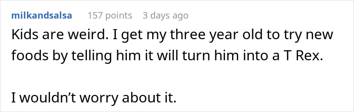 Babysitter Taken Aback When Kid They’re Sitting Says They’re Obsessed With Blood And Needles Babysitter Taken Aback When Kid They’re Sitting Says They’re Obsessed With Blood And Needles