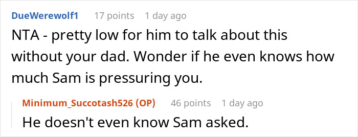 Drama Unfolds After Teen's Patience Is Tested By Dad's New Hubby Who Insists On Adopting Him