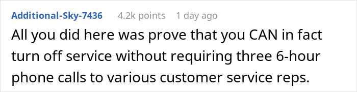 “Here's What You're Going To Do”: Irate Man Tries Manipulating Customer Service, Faces Instant Consequences “Here's What You're Going To Do”: Irate Man Tries Manipulating Customer Service, Faces Instant Consequences