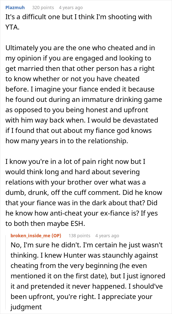 Woman Raised Her Brother After Their Parents Disowned Him, Evicts Him For Spilling Her Secret